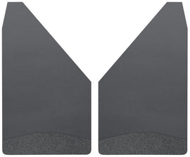 Husky Liners 05-15 Dodge Ram 1500/2500 Mud Flaps - Textured Matte Black