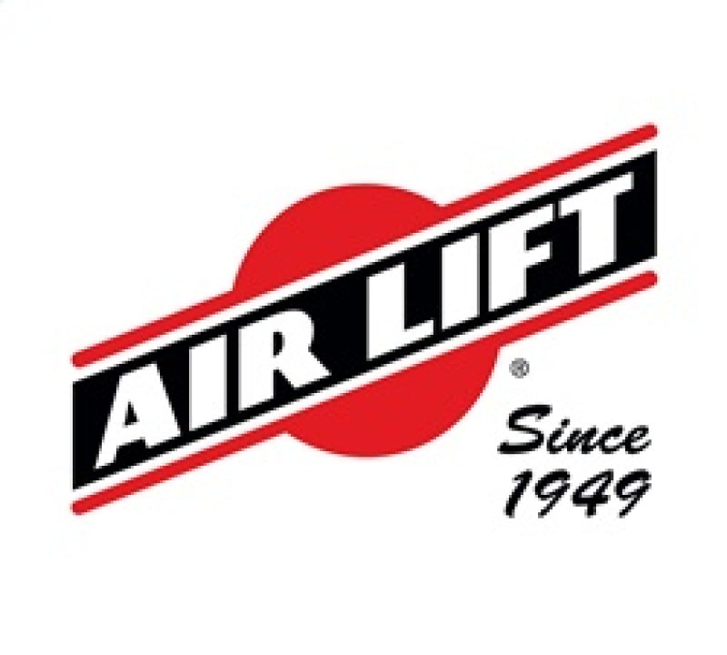 Air Lift Smartair II Automatic Leveling System - Single Sensor