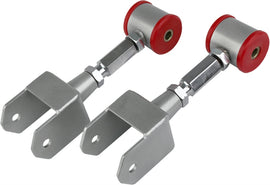 Steeda Mustang Adjustable Upper Control Arms w/Poly Bushings (79-04) 555-4100