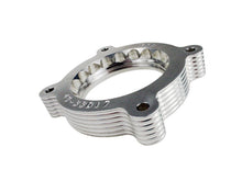 Load image into Gallery viewer, afe Silver Bullet Throttle Body Spacer 11-12 Ford F-150 V6 3.5L (tt) EcoBoost