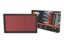 Load image into Gallery viewer, K&amp;N 21-22 Mercedes-Benz C300 2.0L L4 Replacement Air Filter