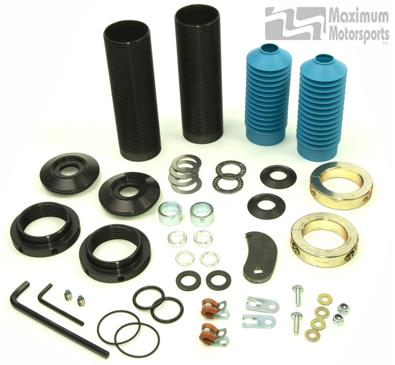 Maximum Motorsports Mustang Front Coil Over Kit (79-04 w/Bilstein Struts) MMCO-1