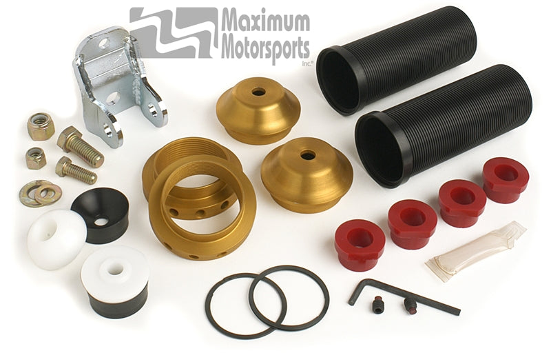 Maximum Motorsports Mustang Rear Coil-Over Kit (87-04 w/ Bilstein Shocks) MMCO-3