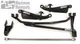 Maximum Motorsports Non-Adjustable Rear Grip Package (99-04 V8)