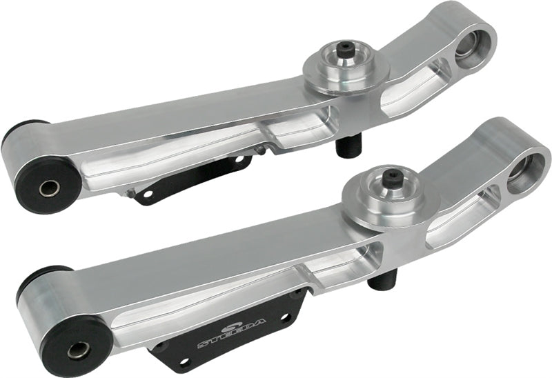 Steeda Mustang Adjustable Lower Control Arms w/Spherical/Poly Bushing (99-04) 555-4413