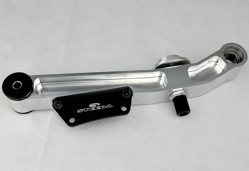 Steeda Mustang Adjustable Lower Control Arms w/Spherical/Poly Bushing (99-04) 555-4413