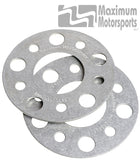 Maximum Motorsports 1-8