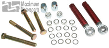 Load image into Gallery viewer, Maximum Motorsports Adjustable Tie-Rod End Kit 79-93 Mustang MMTR-1