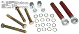 Maximum Motorsports Adjustable Tie-Rod End Kit (79-93 w-aftermarket k-member & stock control arms)