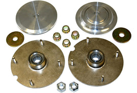 Steeda Mustang Competiton Front Spring Seats (05-14) 555-8117