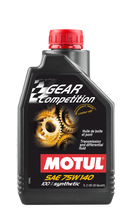 Load image into Gallery viewer, Motul 1L Transmision GEAR FF COMP 75W140 (LSD) - Synthetic Ester