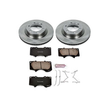 Load image into Gallery viewer, Power Stop 07-15 Mazda CX-9 Front Autospecialty Brake Kit