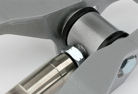 Steeda 555-4109 Mustang Rear Upper Control Arm w/Poly Bushings 05-10