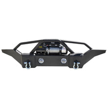 Load image into Gallery viewer, DV8 Offroad 07-18 Jeep Wrangler JK/JL FS-1 Full Length Steel Front Bumper