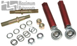 Maximum Motorsports Adjustable Bumpsteer Kit (79-93 w-aftermarket k-member & stock control arms)