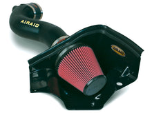 Load image into Gallery viewer, Airaid 05-09 Mustang GT 4.6L MXP Intake System w/ Tube (Oiled / Red Media)