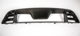 TruCarbon Mustang LG203 Carbon Upper Grille TC10025-LG203