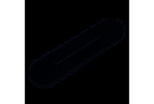 Load image into Gallery viewer, Daystar Winch Isolator Hawse Black