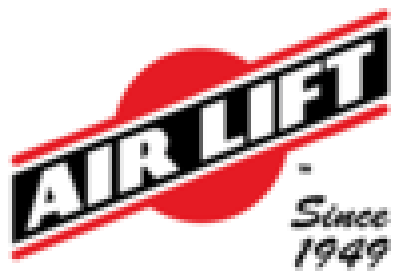 Air Lift Smartair II Automatic Leveling System - Single Sensor