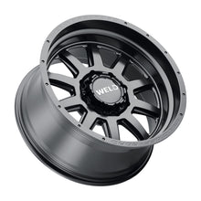 Load image into Gallery viewer, Weld Off-Road W101 20X9.0 Stealth 6X135 6X139.7 ET00 BS5.00 Satin Black 106.1