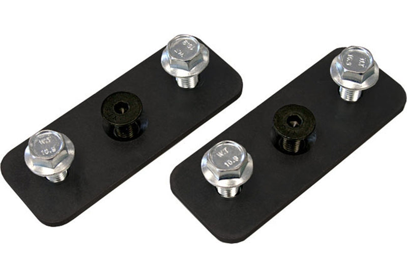 Steeda Mustang Rear Swaybar Relocation Brackets (05-14) 555-8114