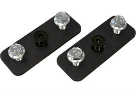 Steeda Mustang Rear Swaybar Relocation Brackets (05-14) 555-8114