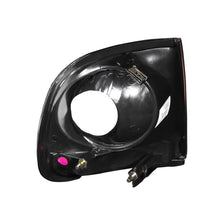 Load image into Gallery viewer, ANZO Corner Lights 1997-2003 Ford F-150 Euro Corner Lights Chrome w/ Amber Reflector