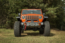 Load image into Gallery viewer, Rugged Ridge 18-21 Jeep Wrangler/Gladiator (JL/JT) Venator Modular Bumper - Black