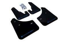Load image into Gallery viewer, Rally Armor 04-09 Mazda3/Speed3 Black UR Mud Flap w/ Blue Logo