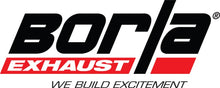 Load image into Gallery viewer, Borla 11-12 Dodge Challenger SRT8 Coupe 6.4L 8cyl 5spd/6spd RWD S-Type Catback Exhaust w/ X-Pipe