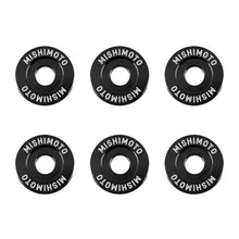 Load image into Gallery viewer, Mishimoto Large Fender Washer Kit (6pcs) - Black