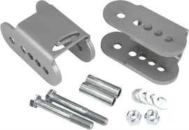 Steeda Mustang Lower Trailing Arm Relocation Brackets (05-14) 555-8119