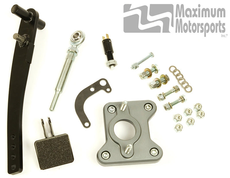 Maximum Motorsports Mustang Manual Brake Conversion Kit (79-93) MMBAK-10