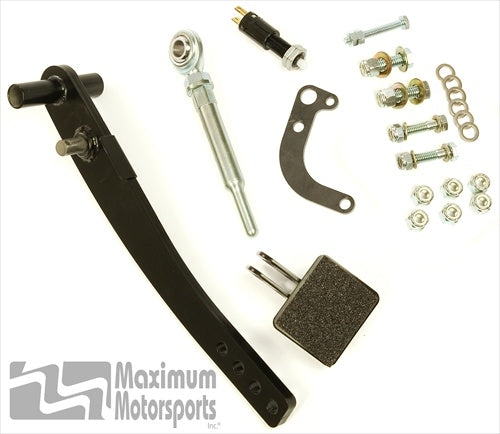 Maximum Motorsports Mustang Manual Brake Pedal Kit (79-93) MMBAK-11