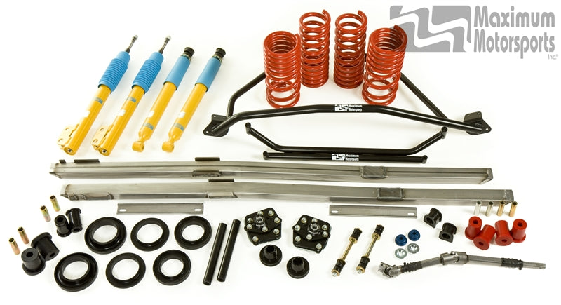 Maximum Motorsports Road and Track Box (03-04 Cobra Coupe) RTB-9