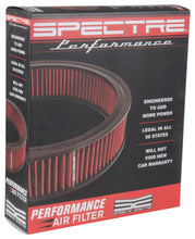 Load image into Gallery viewer, Spectre 94-95 GMC Yukon 5.7L V8 F/I Round Replacement Air Filter