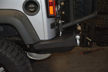 Load image into Gallery viewer, DV8 Offroad 07-18 Jeep Wrangler JK Rear Bumper Full Length