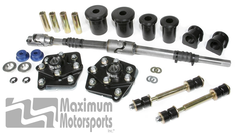 Maximum Motorsports Mustang Front Grip Package (94-04) FGP-2