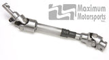 Maximum Motorsports Performance Steering Shaft - Manual Rack (79-93)