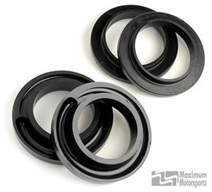 Maximum Motorsports Mustang Urethane IRS Rear Spring Isolators (99-04 Cobra) U-3