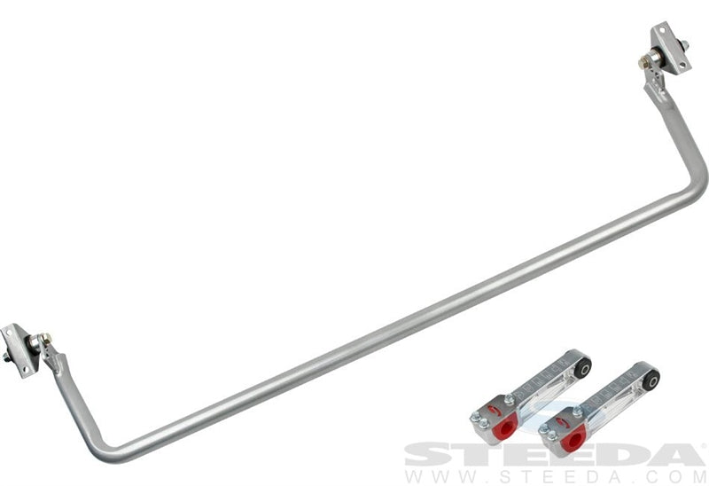 Steeda Mustang Adjustable Rear Swaybar (05-14) 555-1073