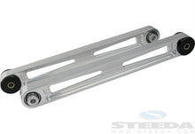 Load image into Gallery viewer, Steeda Mustang Billet Rear Trailing Arms w/ Spherical-Poly Ends (05-14) 555-4406