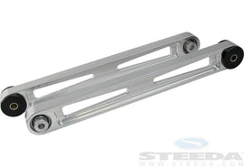 Steeda Mustang Billet Rear Trailing Arms w/ Spherical-Poly Ends (05-14) 555-4406