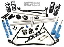 Load image into Gallery viewer, Maximum Motorsports Mustang Sport Box Suspension Kit (99-04 GT Convertible) SB-7C