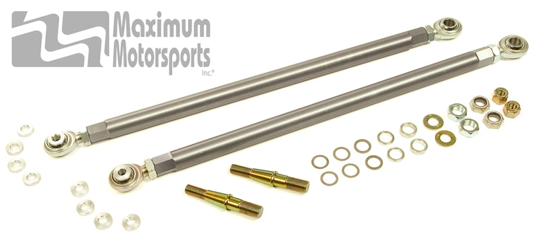 Maximum Motorsports Mustang Complete Rear Adjustable Tie Rod Kit (99-04 Cobra) MMIRSTR-2