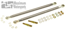 Load image into Gallery viewer, Maximum Motorsports Mustang Complete Rear Adjustable Tie Rod Kit (99-04 Cobra) MMIRSTR-2