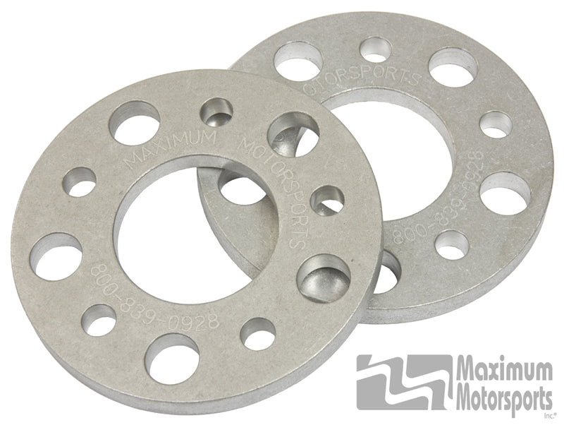 Maximum Motorsports Mustang 1/2" Wheel Spacers (05-14) MMWS-7