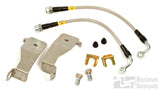 Maximum Motorsports Rear Stainless Steel Brake Line Kit (94-95 5.0)