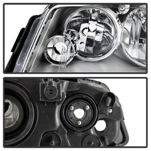 Load image into Gallery viewer, xTune 11-17 Dodge Grand Caravan OEM Style Headlights - Chrome (HD-JH-CHRTC08-AM-C)
