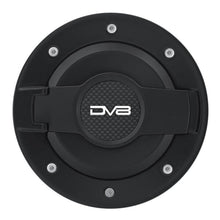 Load image into Gallery viewer, DV8 Offroad 2007-2018 Jeep JK 4 Door Black Fuel Door Assembly